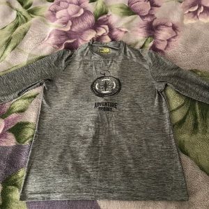 Long Sleeve Outdoors Tee